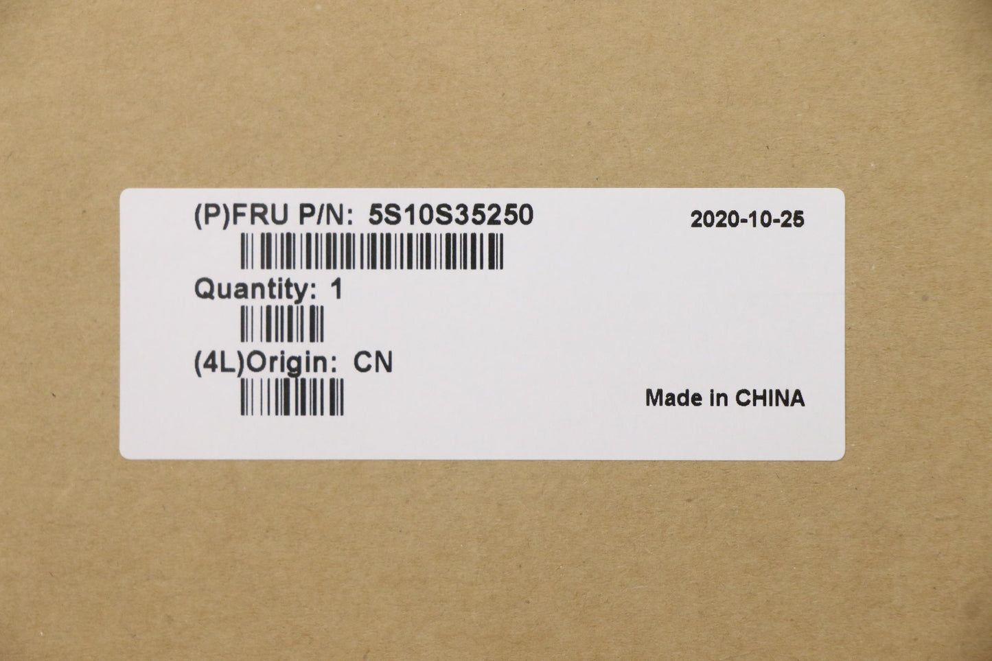 Lenovo Screw Screw L 82D1 M 2.0D 3.0L - 5S10S35250