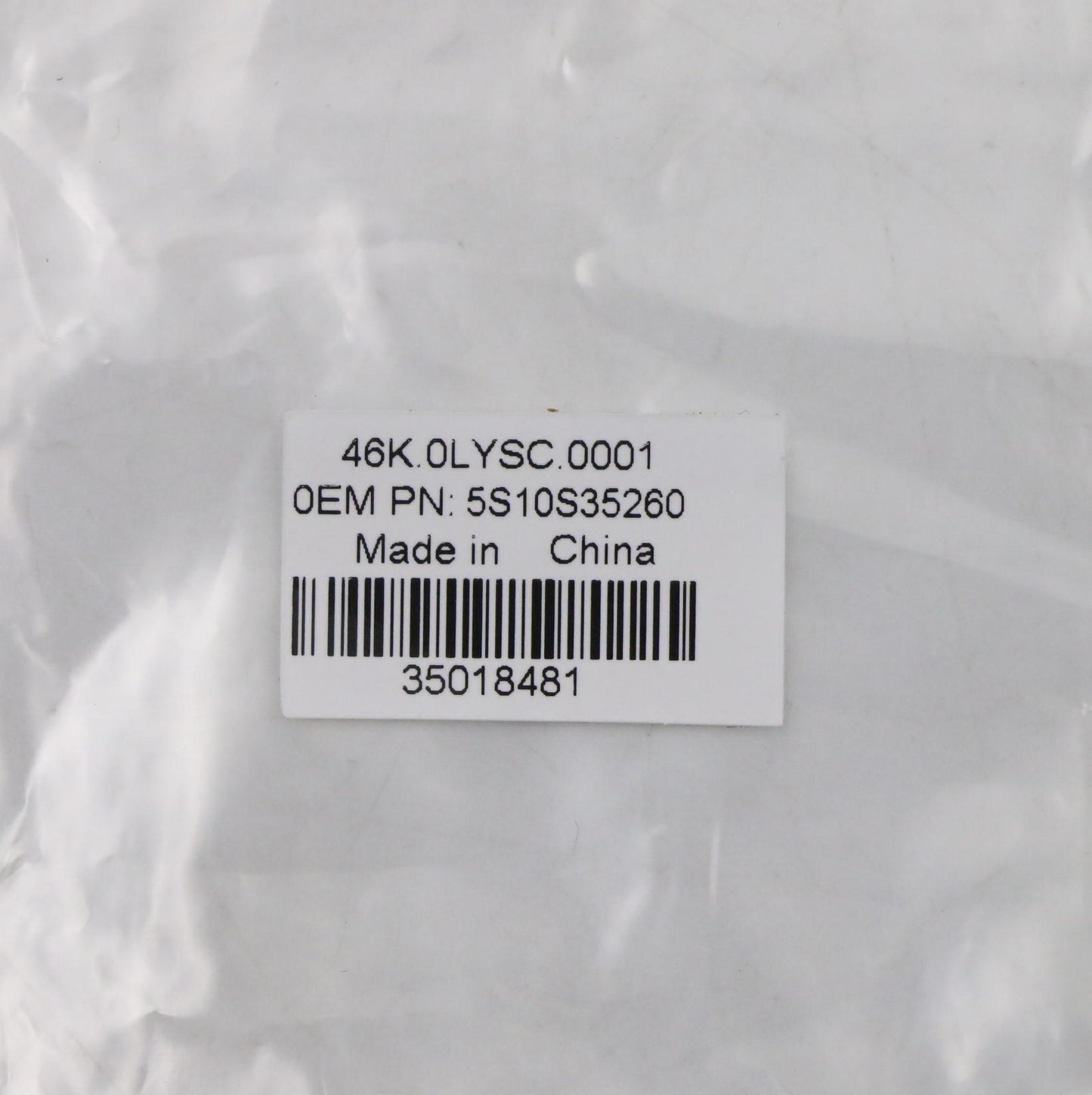 Lenovo Screw Screw Pack W 82E4 - 5S10S35260
