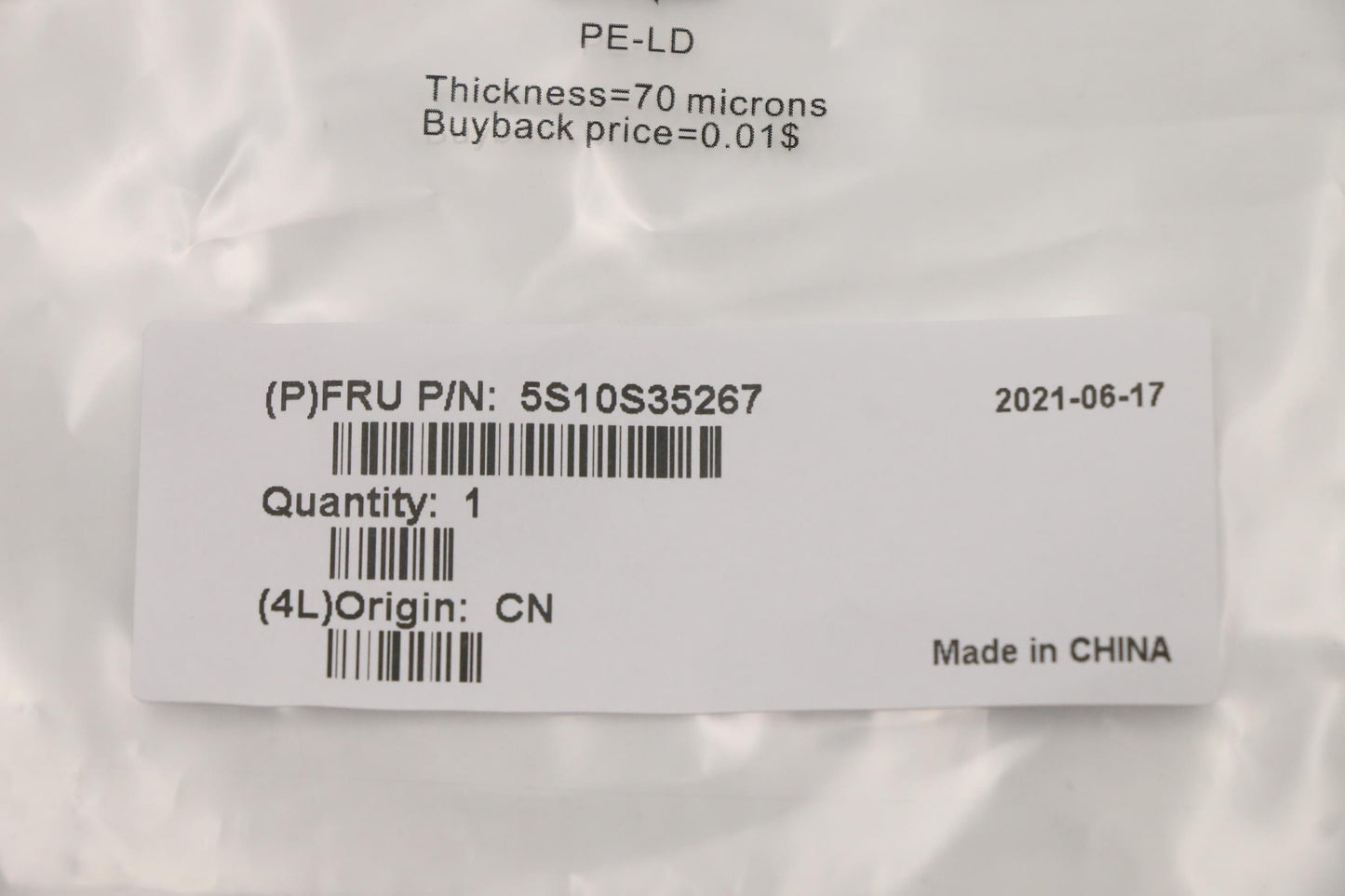 Lenovo Screw Screw Pack Wt 82Eg_5G - 5S10S35267