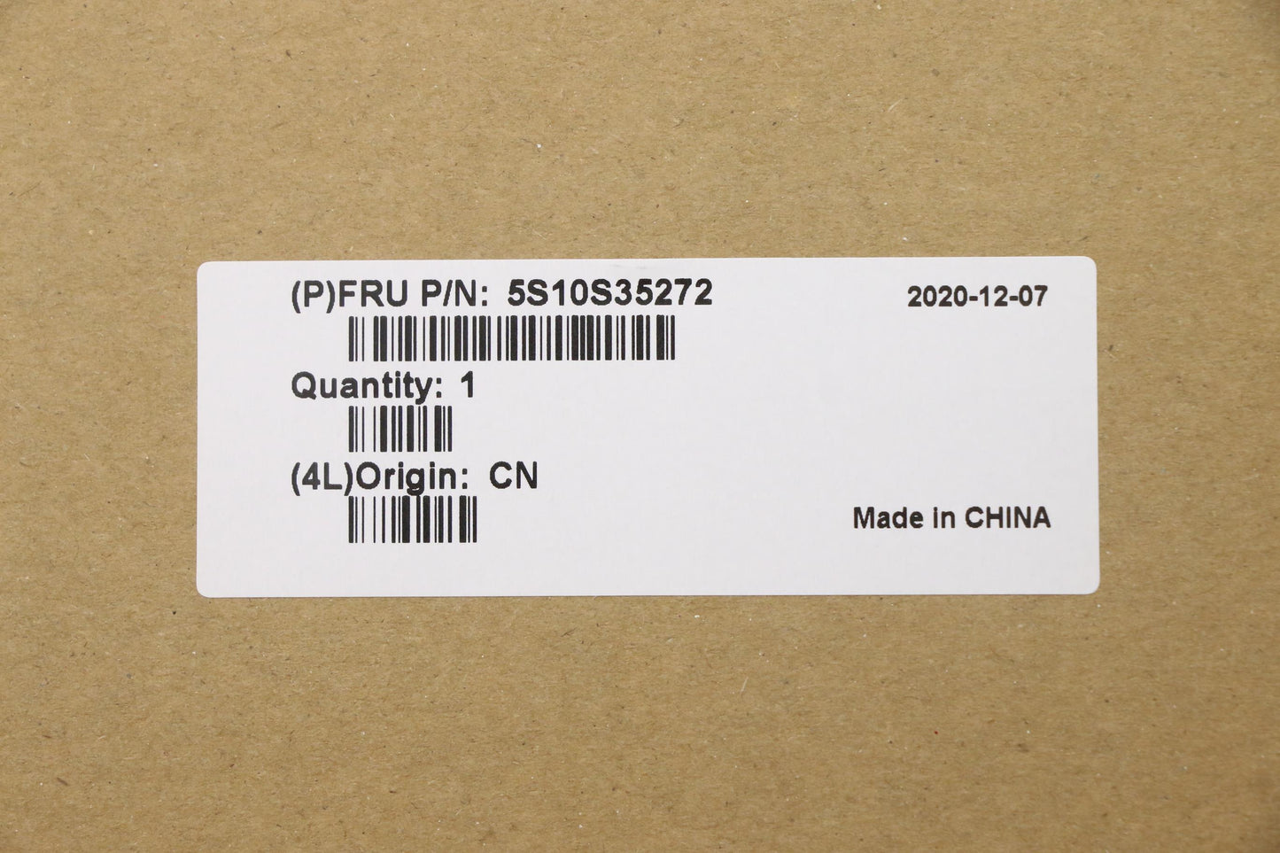 Lenovo Screw Screw Pack C 20We - 5S10S35272