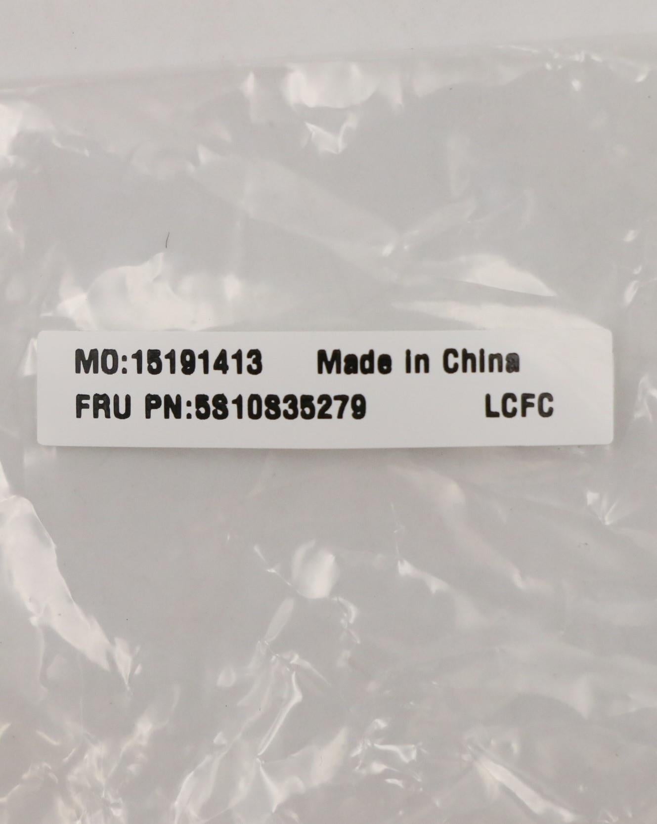 Lenovo Screw Screw L 82Jq 2.0D 4.0L K - 5S10S35279
