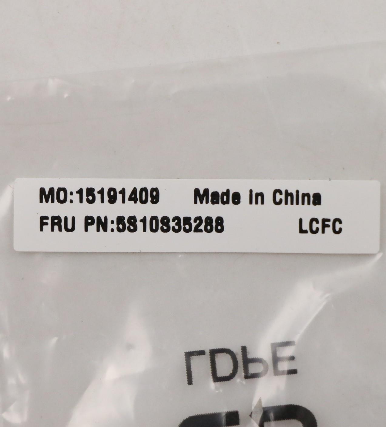 Lenovo Screw Screwl 82Kb 2.5D 3.5L K - 5S10S35288