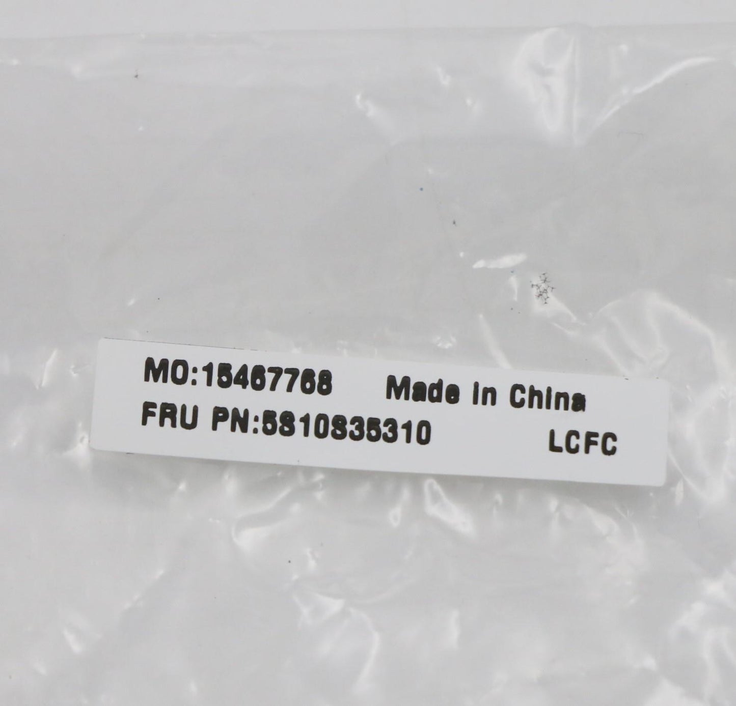Lenovo Screw Screw L 82Jf 2D 3L K 4.5 - 5S10S35310