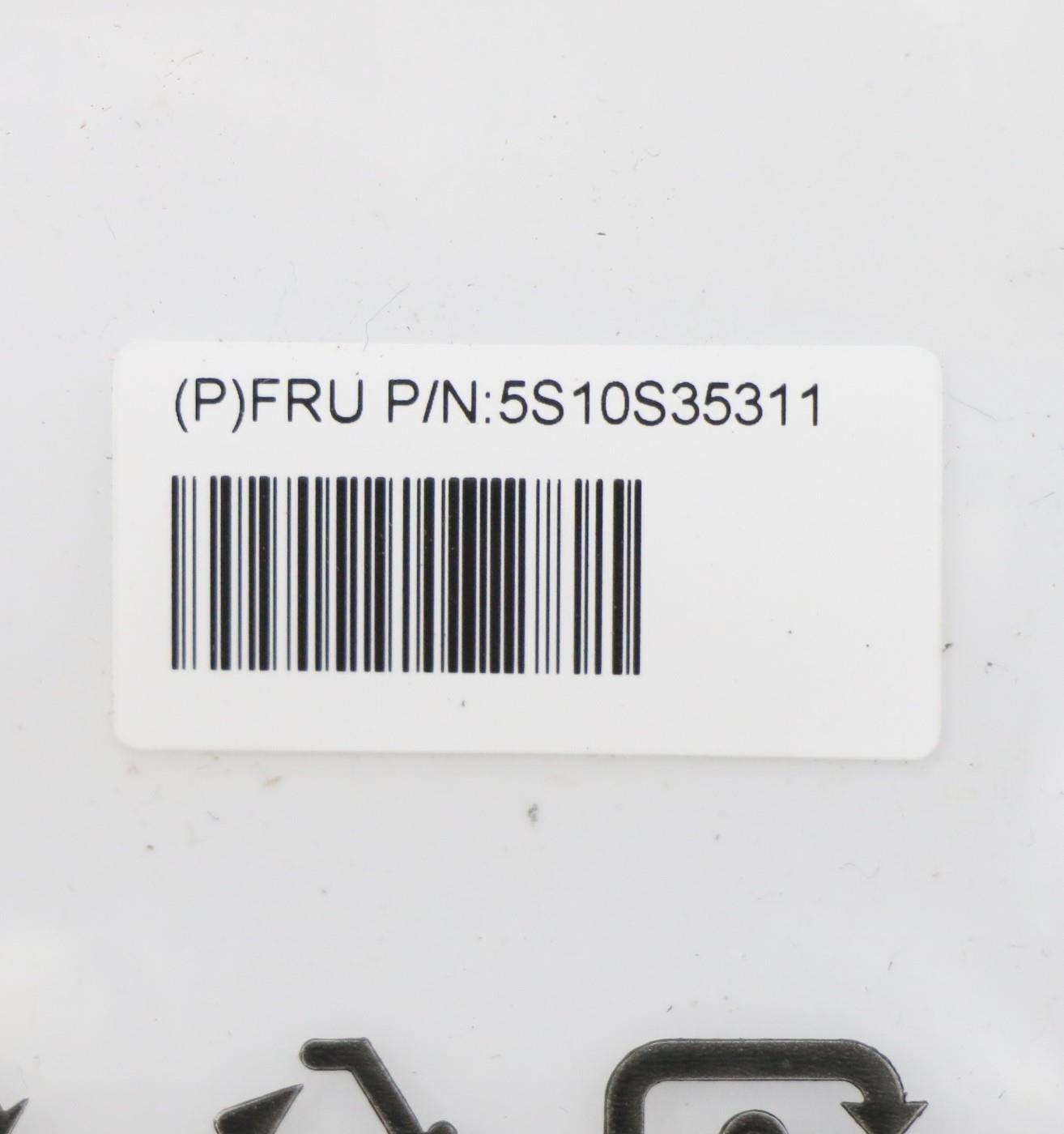 Lenovo Screw Screw Pack H 20Wh - 5S10S35311