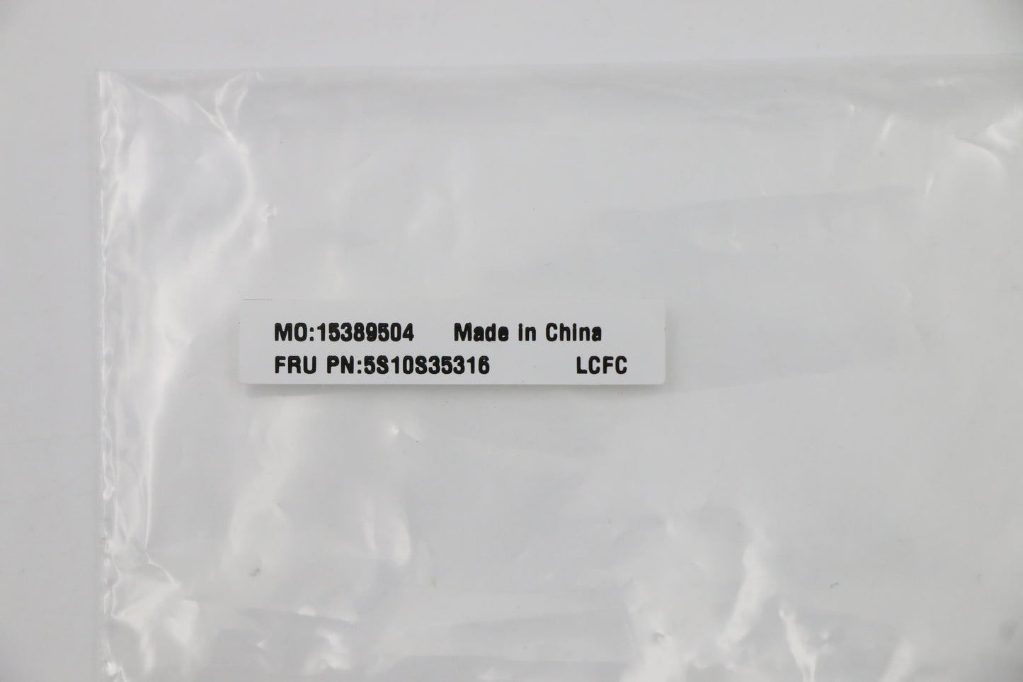 Lenovo Screw Screw L 82K81.6D 2L K 5. - 5S10S35316