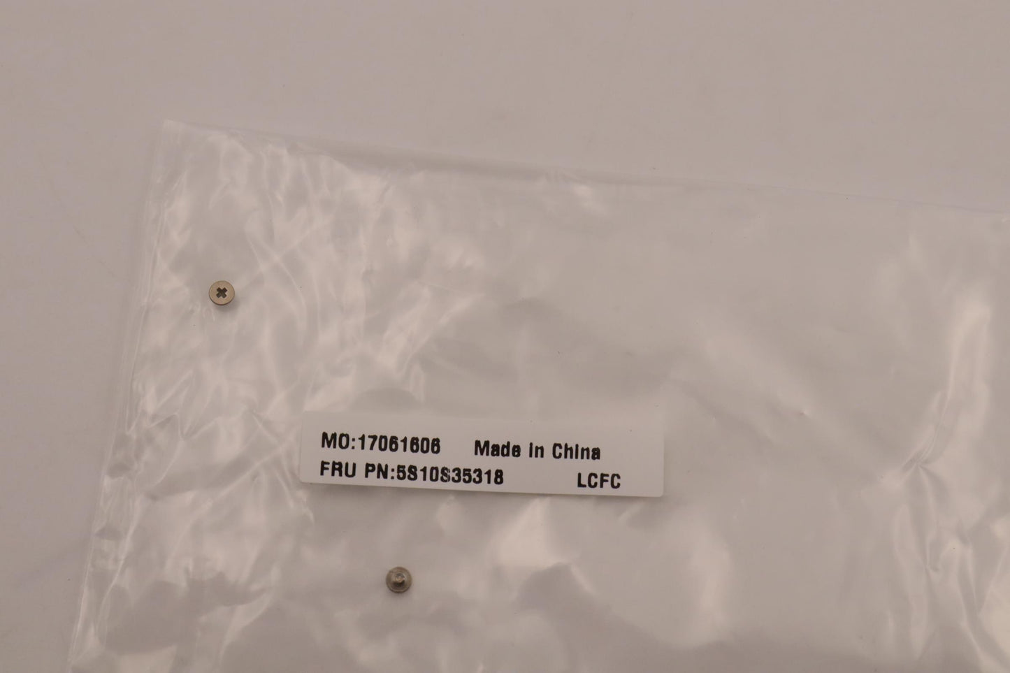 Lenovo Screw Screw L 82K812D 10L K 25 - 5S10S35318