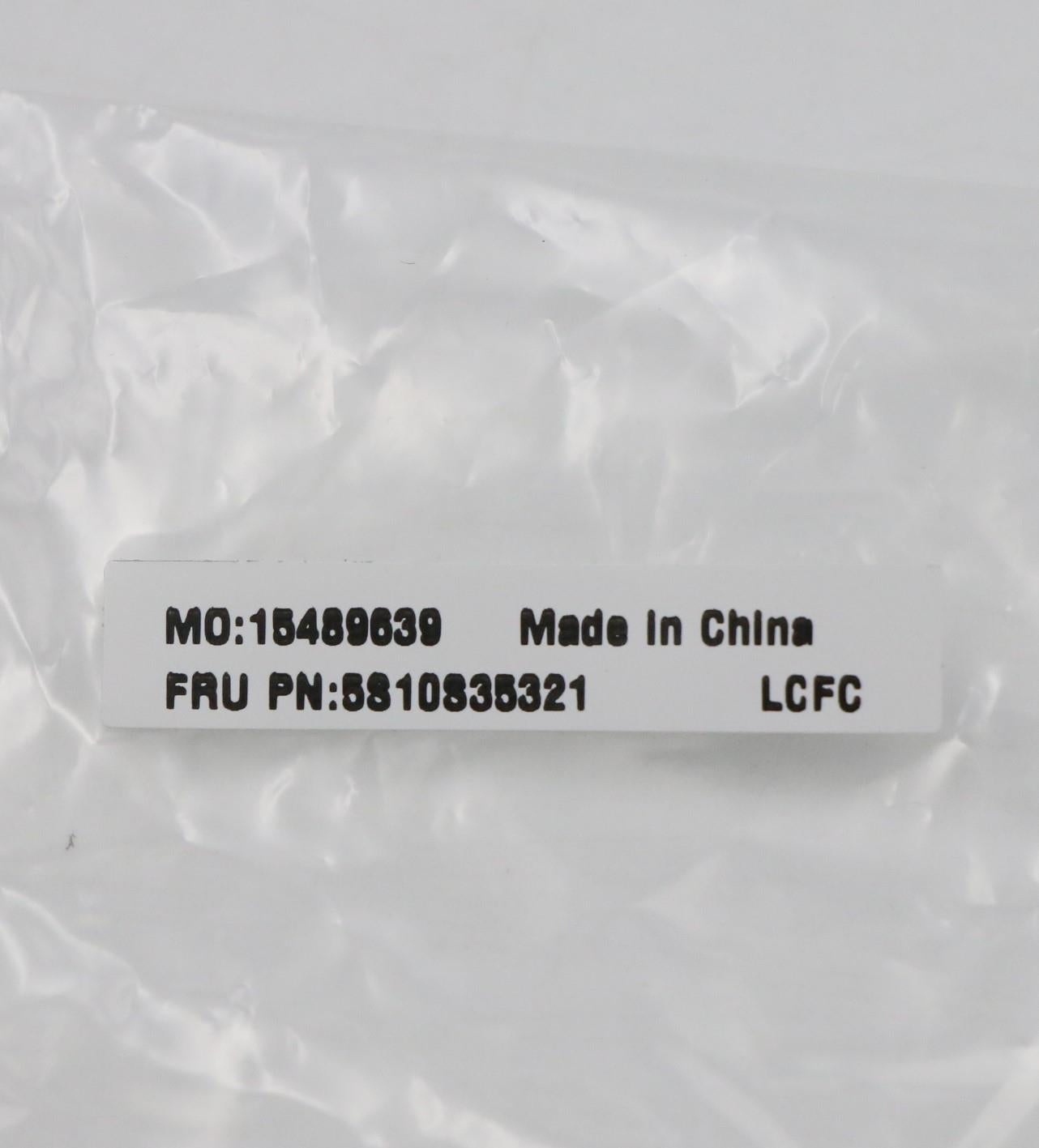 Lenovo Screw Screw L 20Ym M1.6X3.5 - 5S10S35321