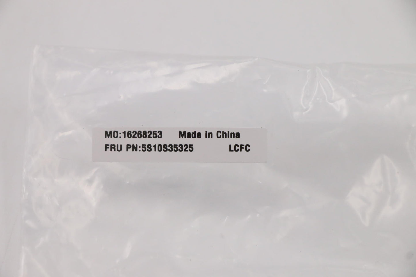 Lenovo Screw Screwl20Ynm2.04.0Mm Od3. - 5S10S35325