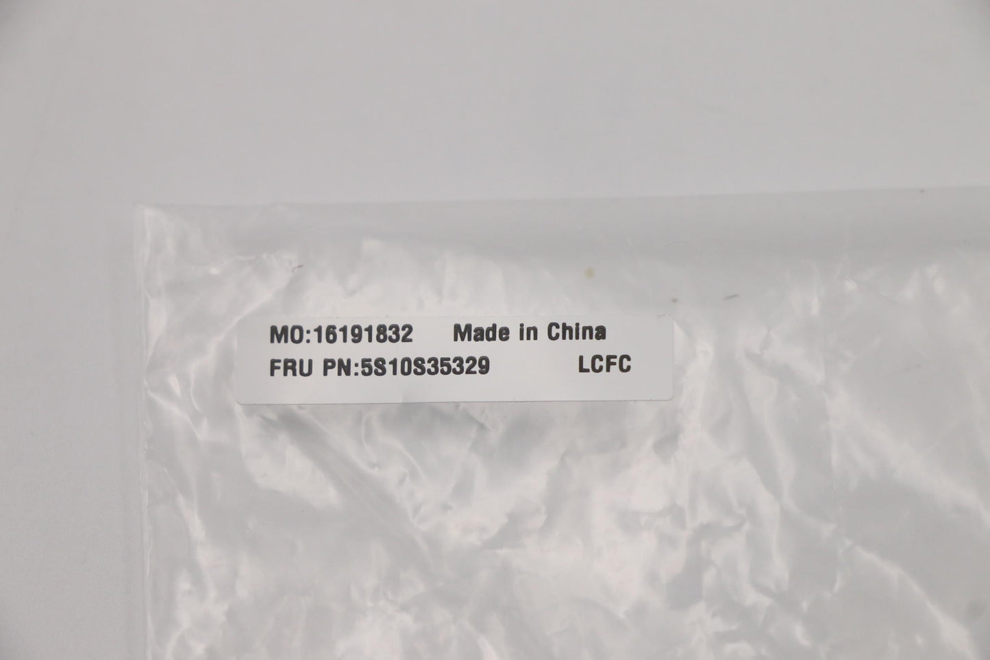 Lenovo Screw Screwl20Ynm2.03.0Mm Od4. - 5S10S35329