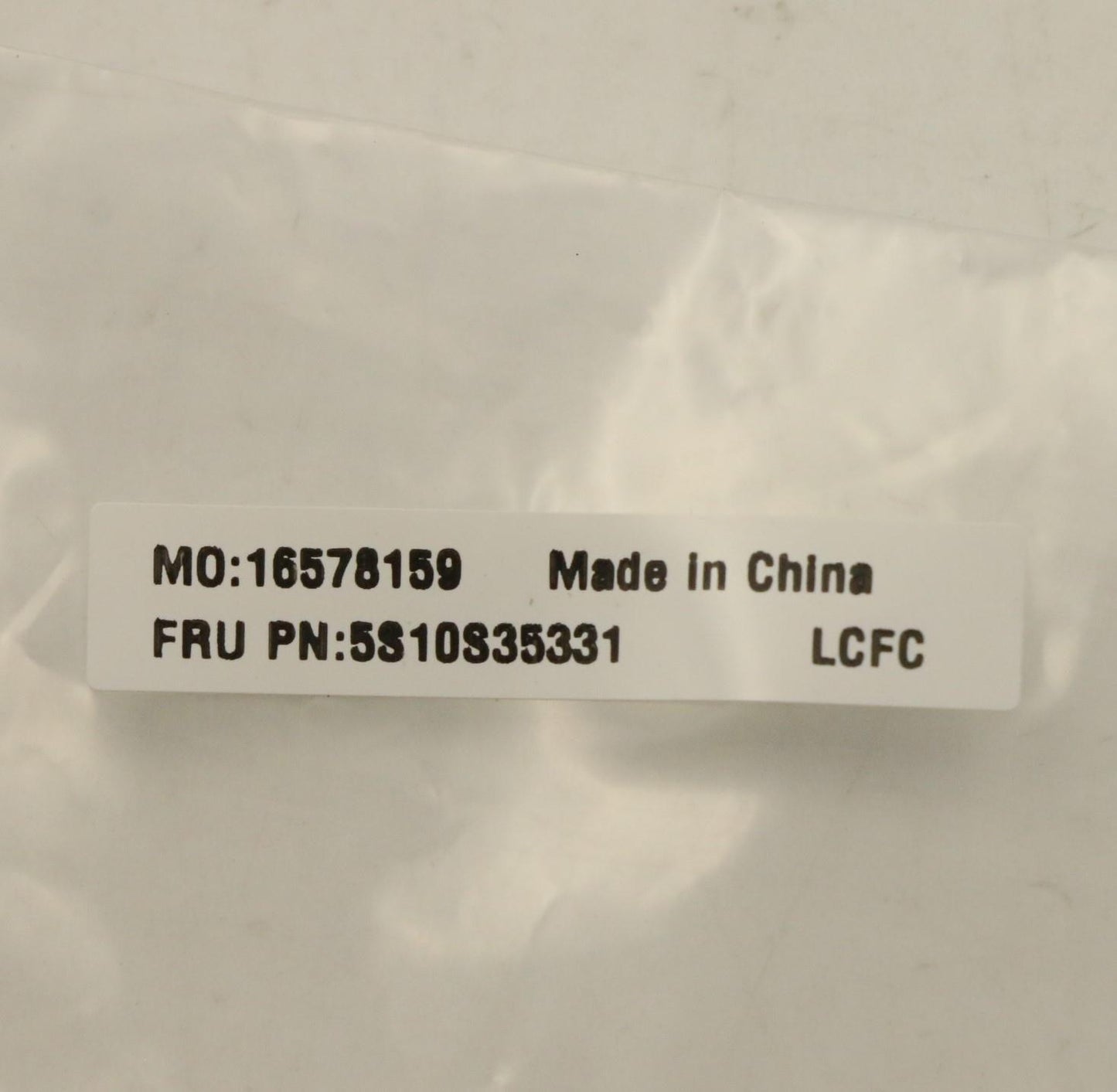 Lenovo Screw Screwl20Ynm2.04.0Mm Od3. - 5S10S35331