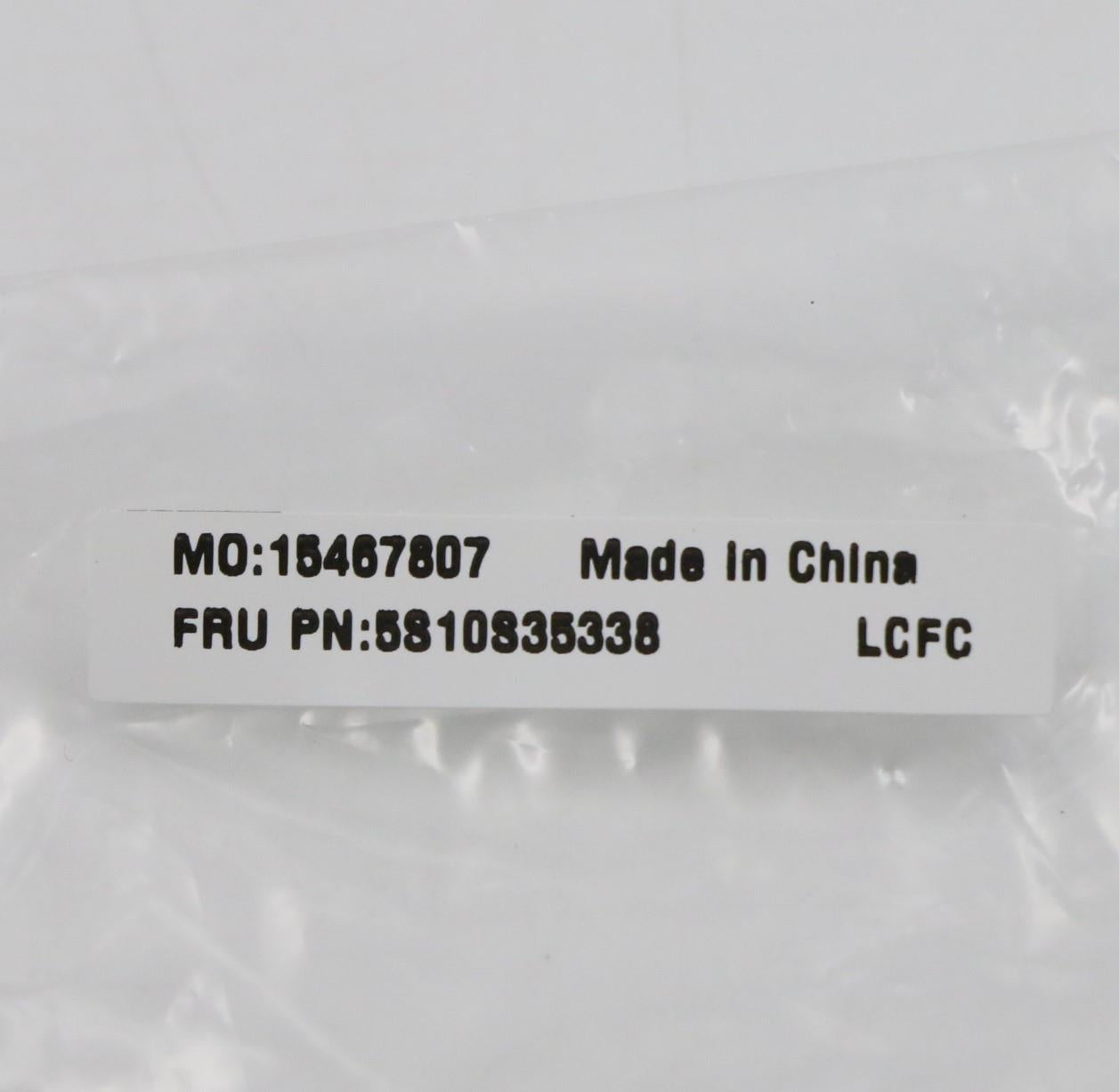 Lenovo Screw Screw L 82M7M2.5D4Lk4.6D - 5S10S35338