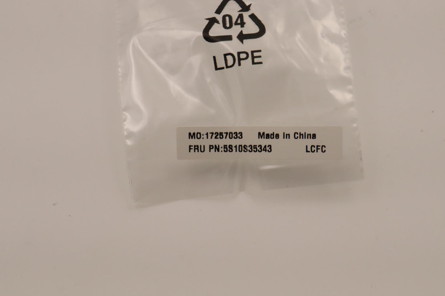 Lenovo Screw Screw L 82Mu 2D7Lk3.8D0. - 5S10S35343