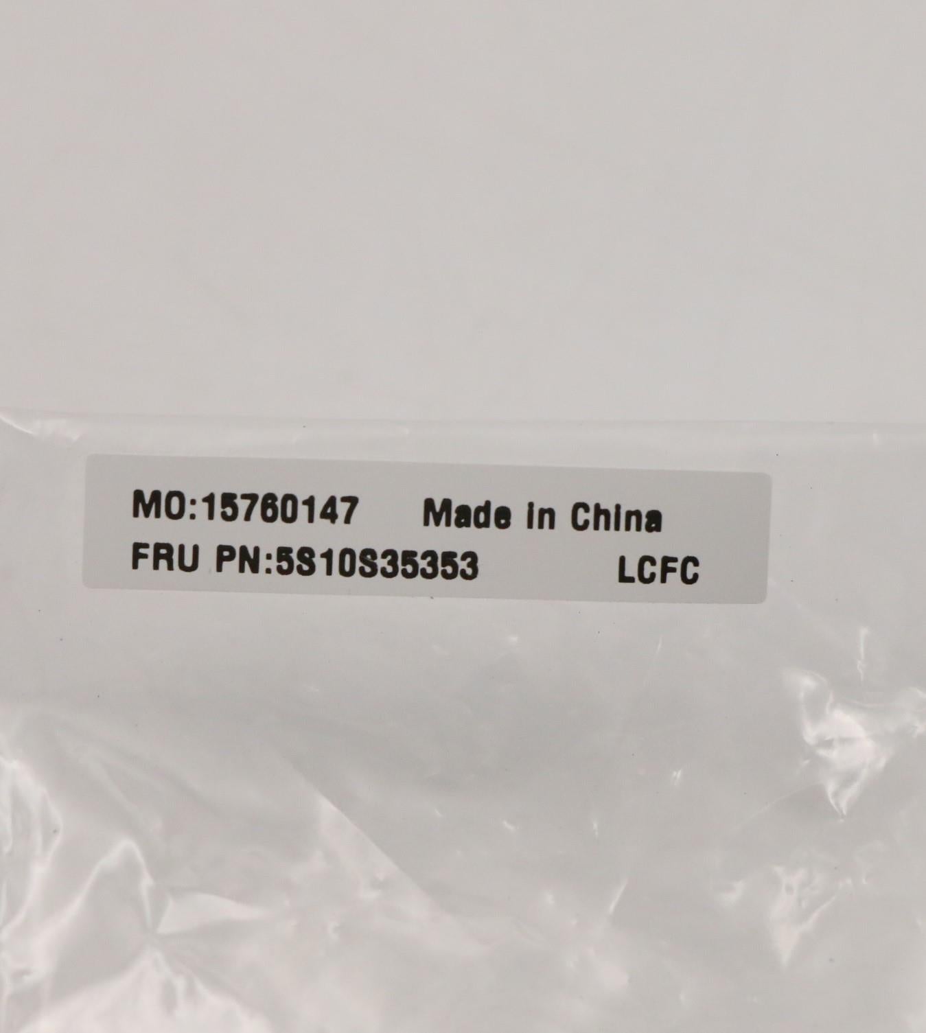 Lenovo Screw Screwl82M82D5Lk3.5D0.8Tn - 5S10S35353