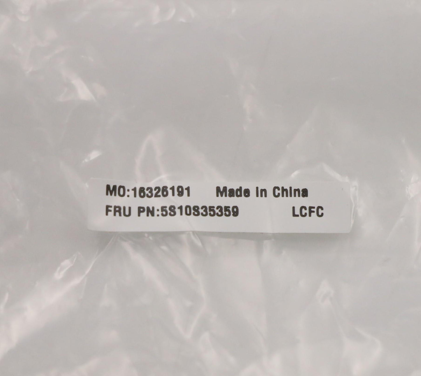 Lenovo Screw Screw L82L0 M2.0D 2.3L 5 - 5S10S35359
