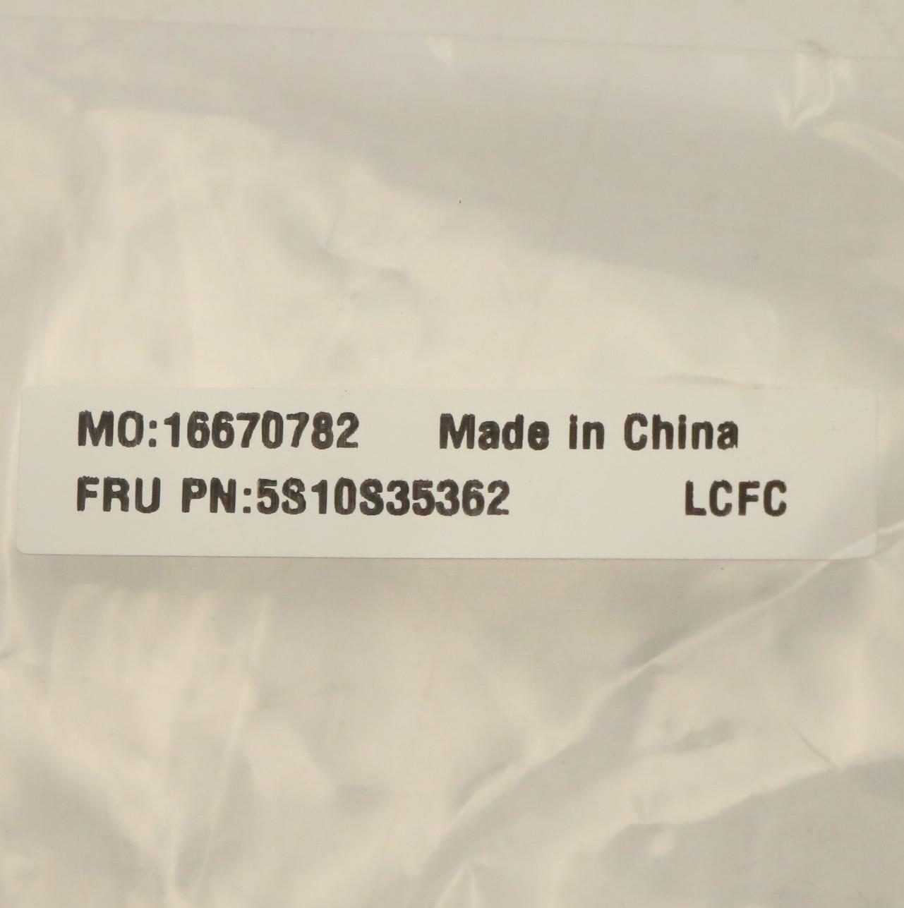 Lenovo Screw Screw L82L0 M2.0D 5.0L 3 - 5S10S35362