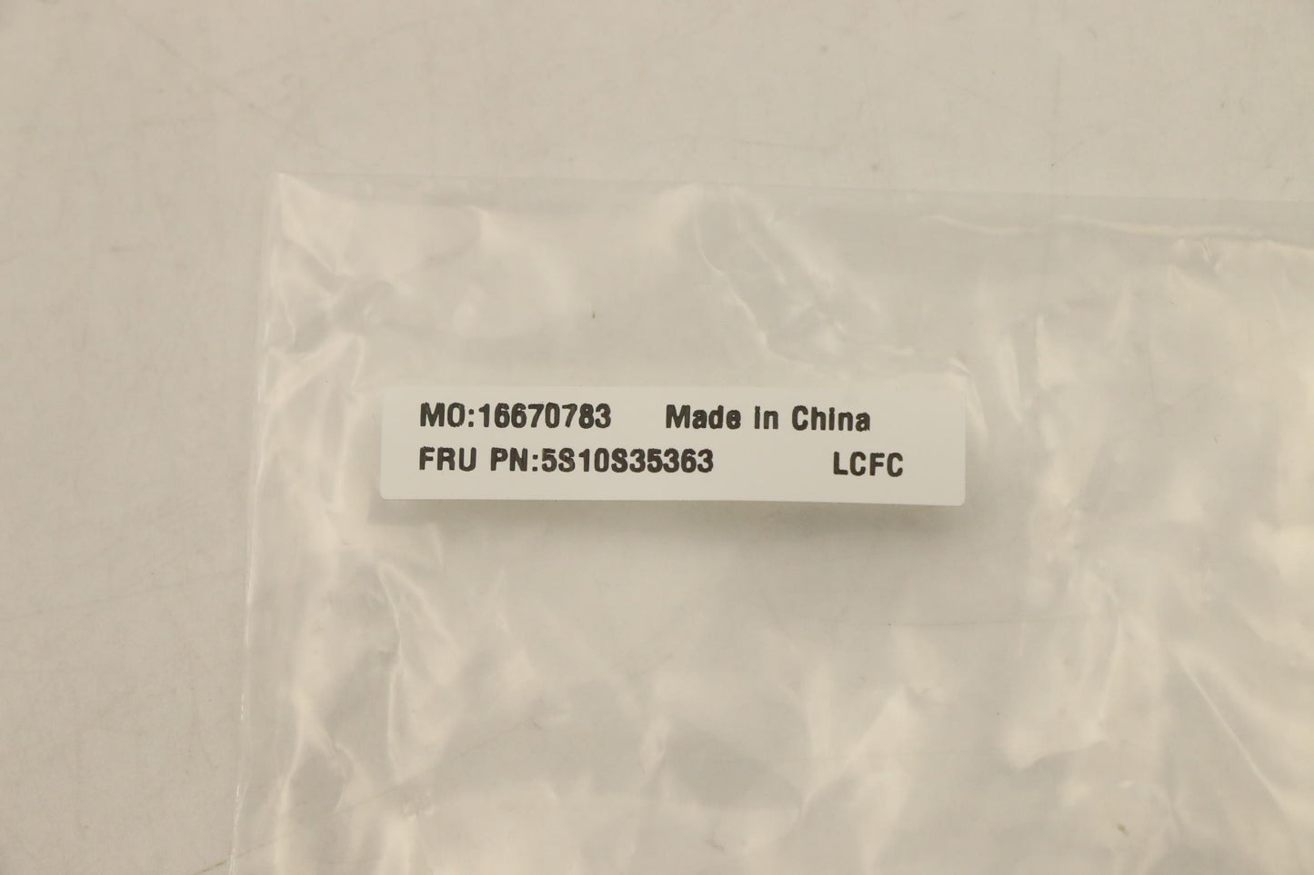 Lenovo Screw Screw L82L0 M1.6D 2.2L 5 - 5S10S35363