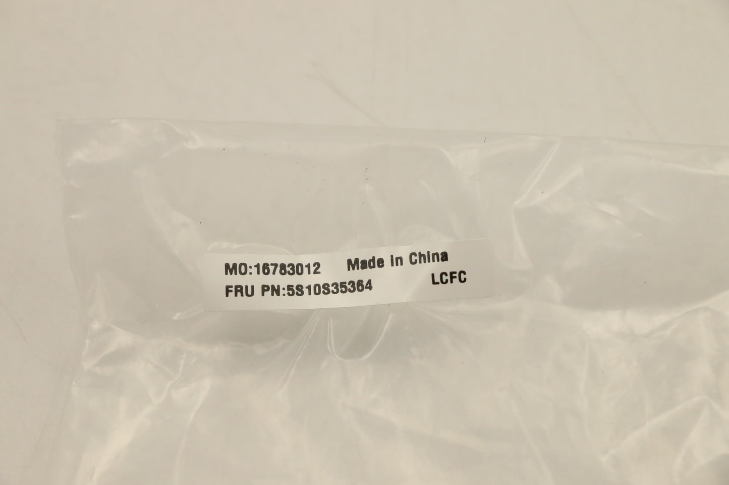 Lenovo Screw Screwl21B1M2.5D5Lk4.6D0. - 5S10S35364