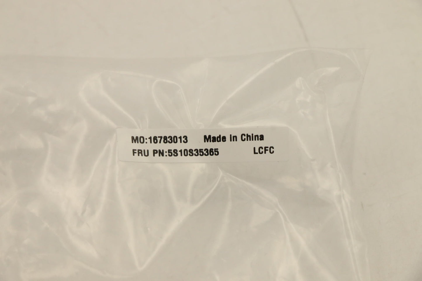 Lenovo Screw Screwl21B1M2.5D7Lk4.6D0. - 5S10S35365