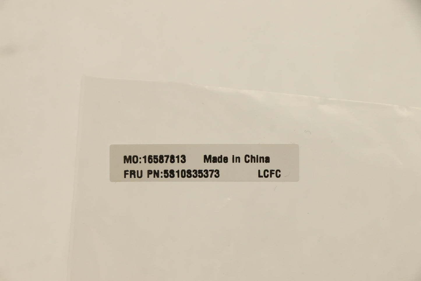 Lenovo Screw Screw L82L0 M2D 3L K 3.5 - 5S10S35373