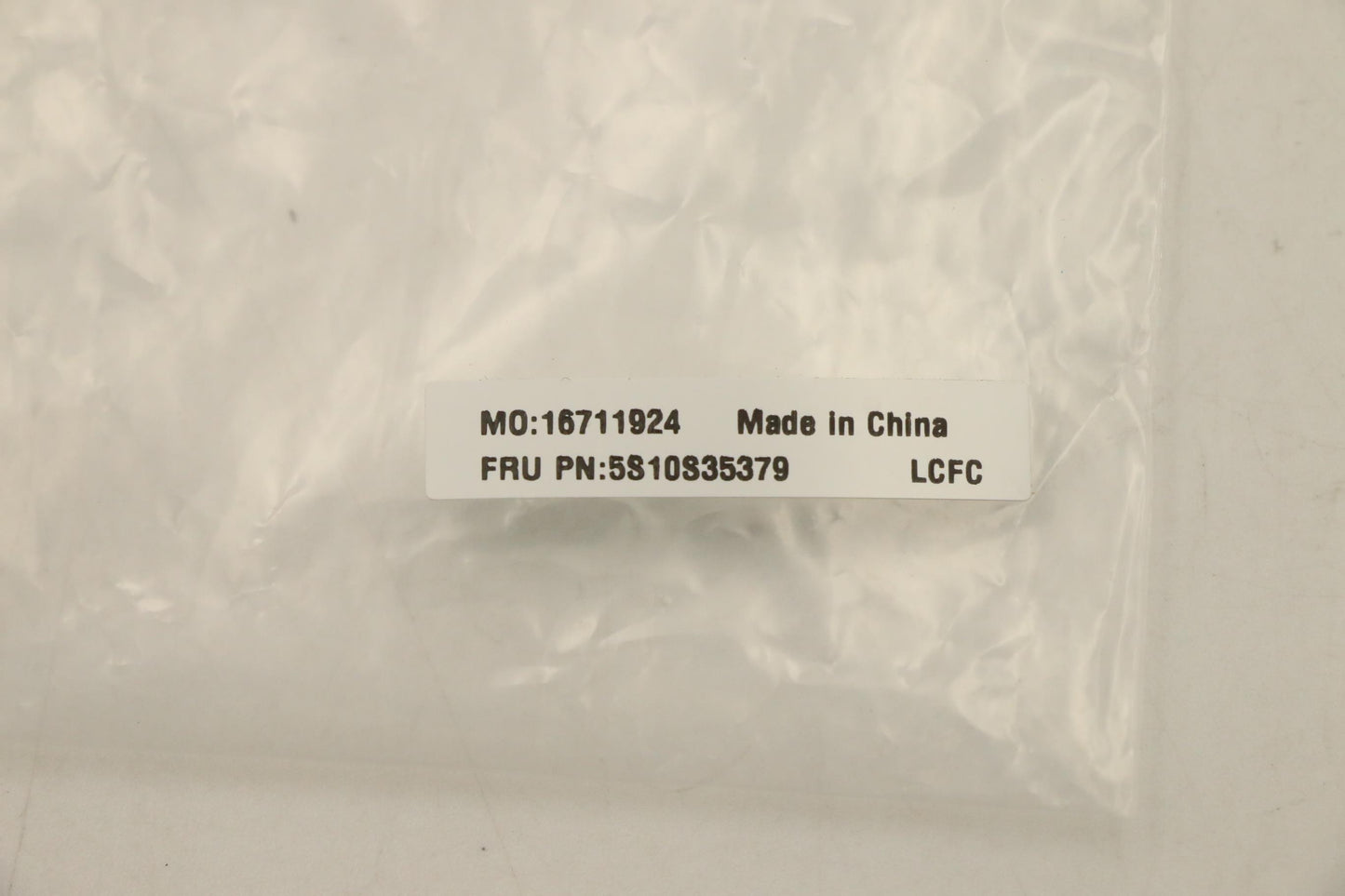 Lenovo Screw Screw L 82Rf 2.0D 1.8L K - 5S10S35379