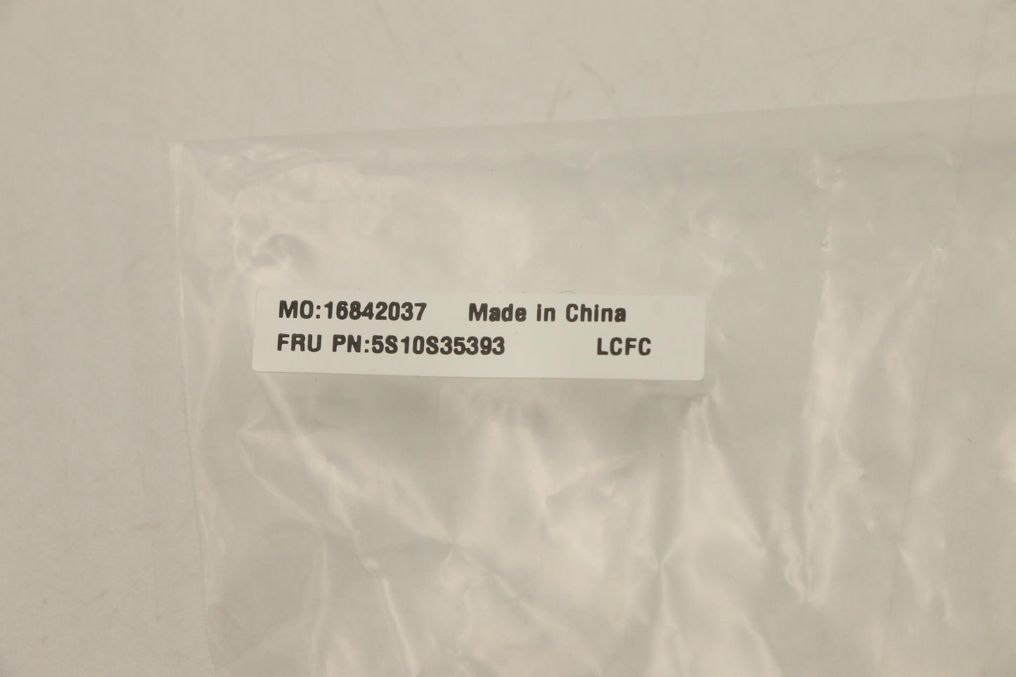 Lenovo Screw Screw L 82Sv 5.5L Cg - 5S10S35393