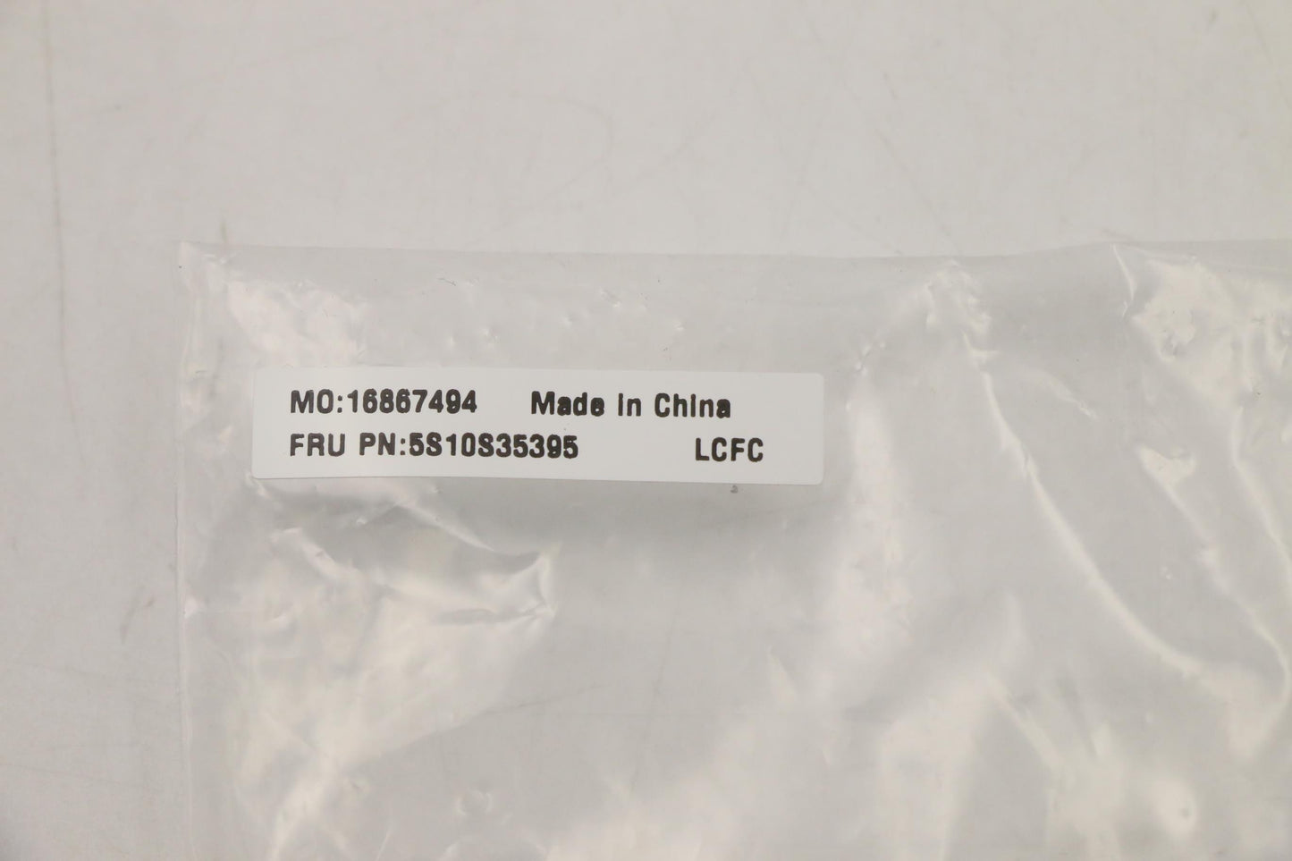 Lenovo Screw Screw L 82Sv 5.5L Sg - 5S10S35395