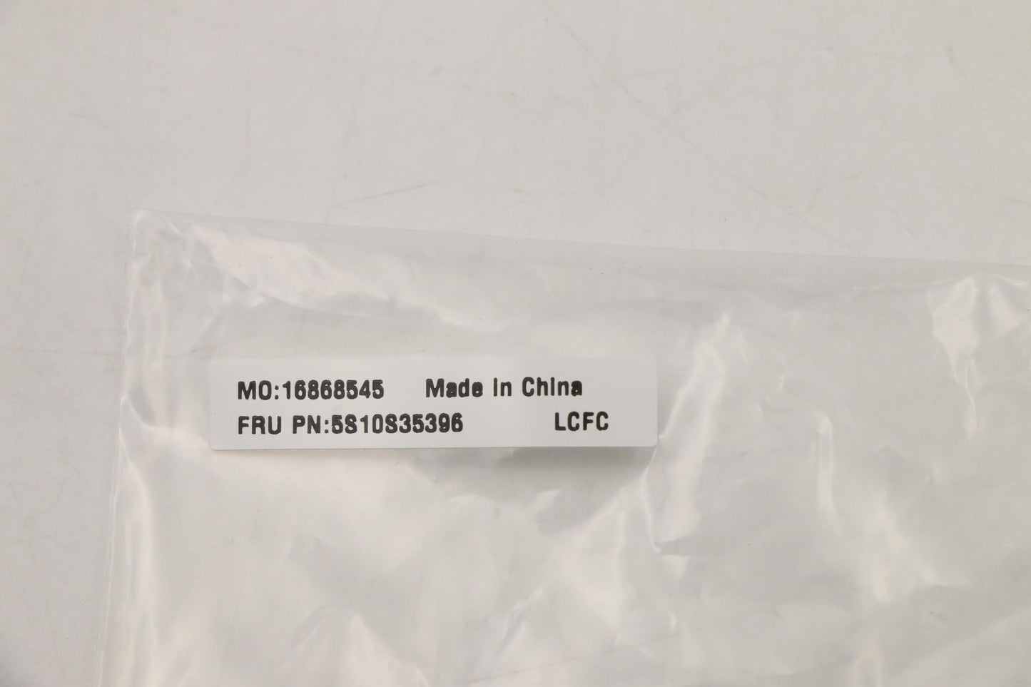 Lenovo Screw Screw L 82Sv 3.5L Sg - 5S10S35396
