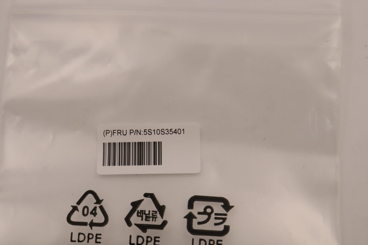 Lenovo Screw Screw Pack H 82T6 - 5S10S35401