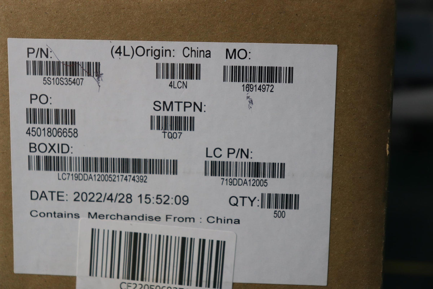 Lenovo Screw Screwl81Qg16D35Lk30D05T - 5S10S35407