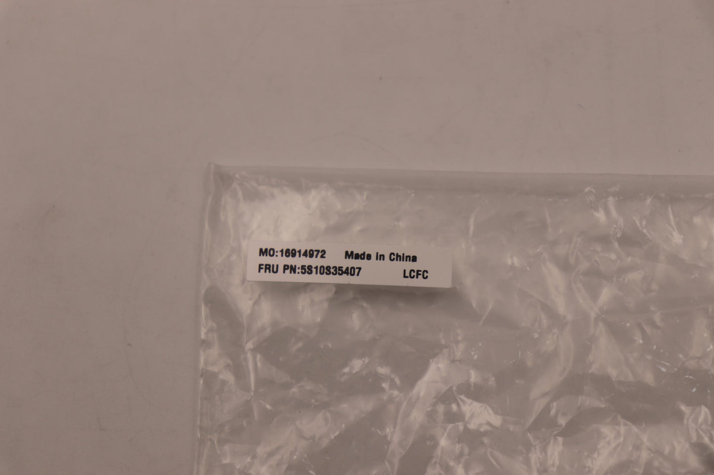 Lenovo Screw Screwl81Qg16D35Lk30D05T - 5S10S35407