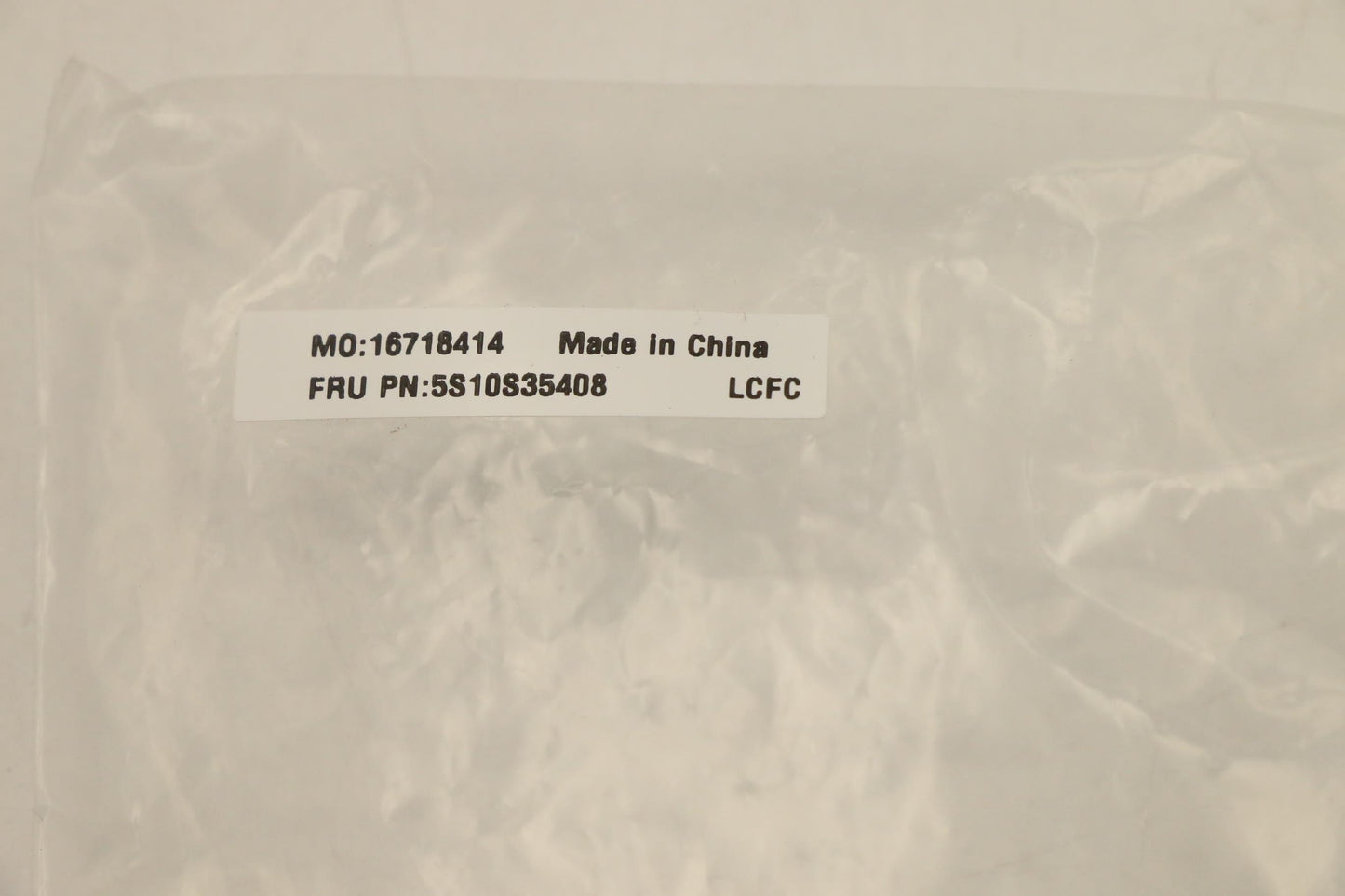 Lenovo Screw Screwl81Qg2.0D6.0Lk4.0D0 - 5S10S35408