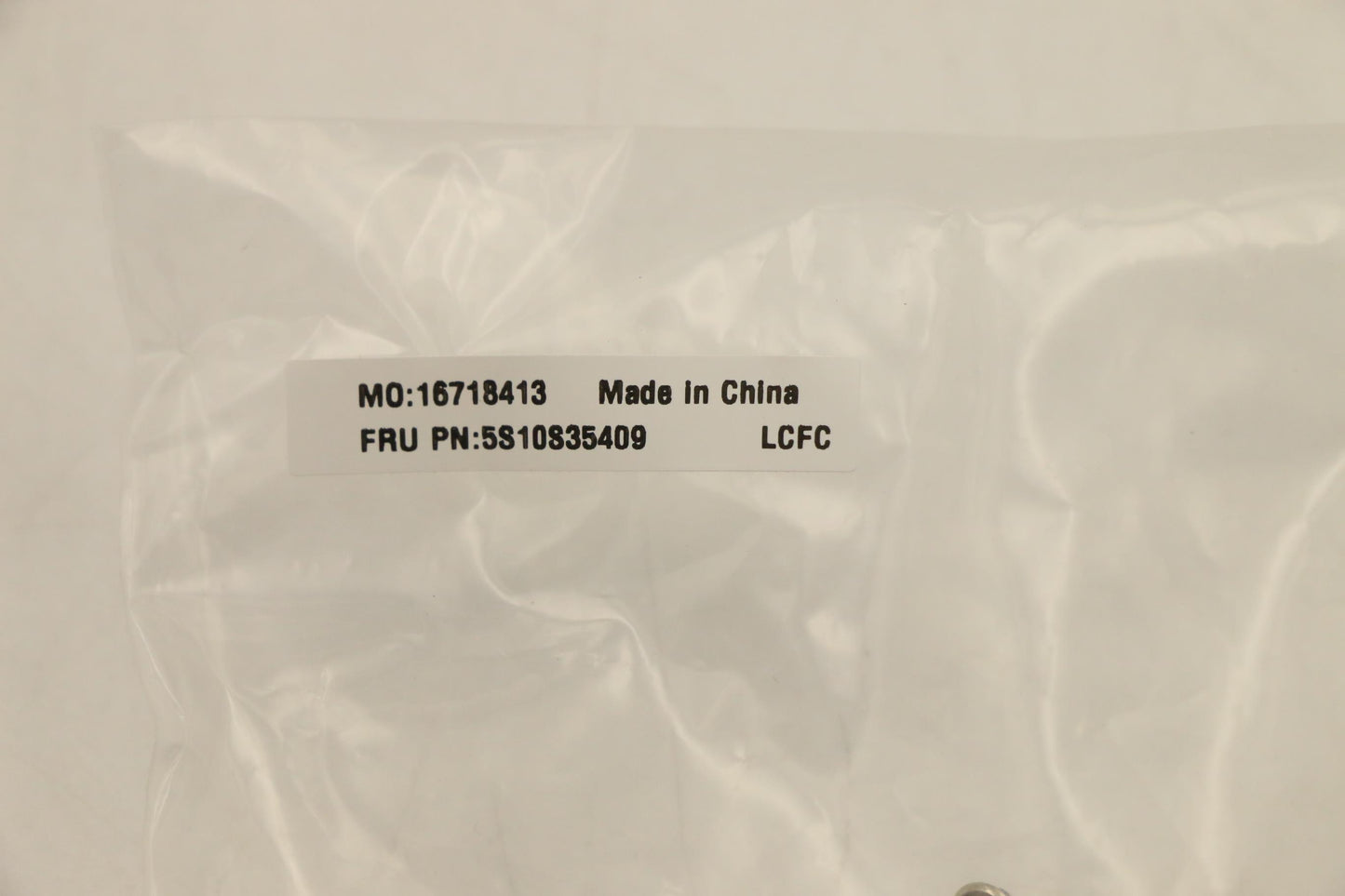 Lenovo Screw Screwl81Qg2.0D2.2Lk4.5D0 - 5S10S35409