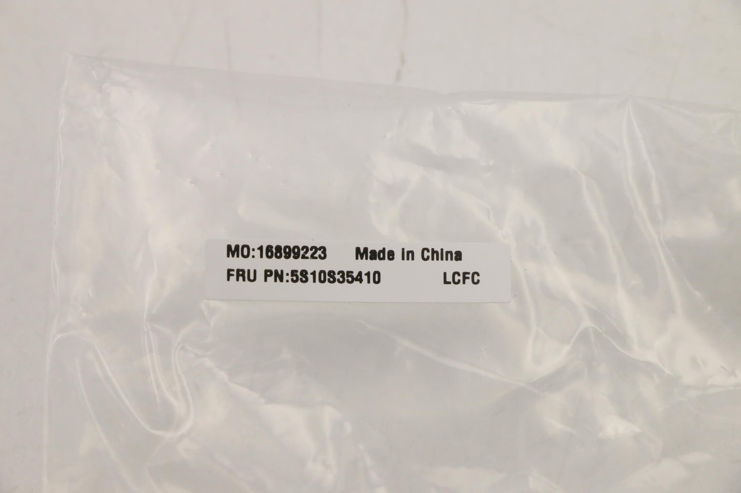 Lenovo Screw Screwl82Qe2D75Lk35D03Tnl - 5S10S35410