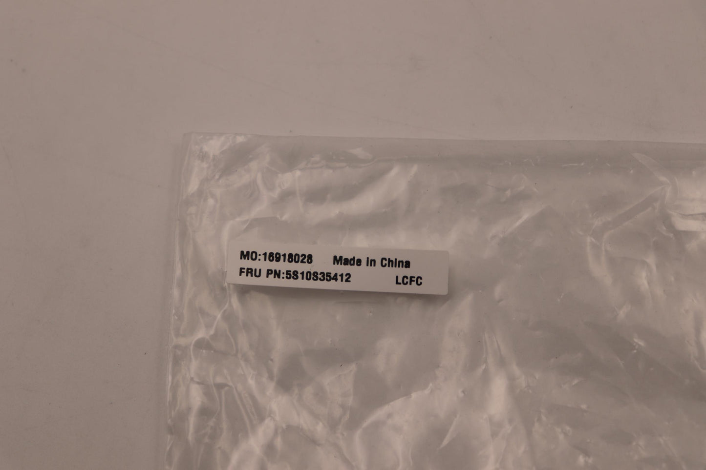 Lenovo Screw Screwl82Qe2D75Lk35D03Tnl - 5S10S35412
