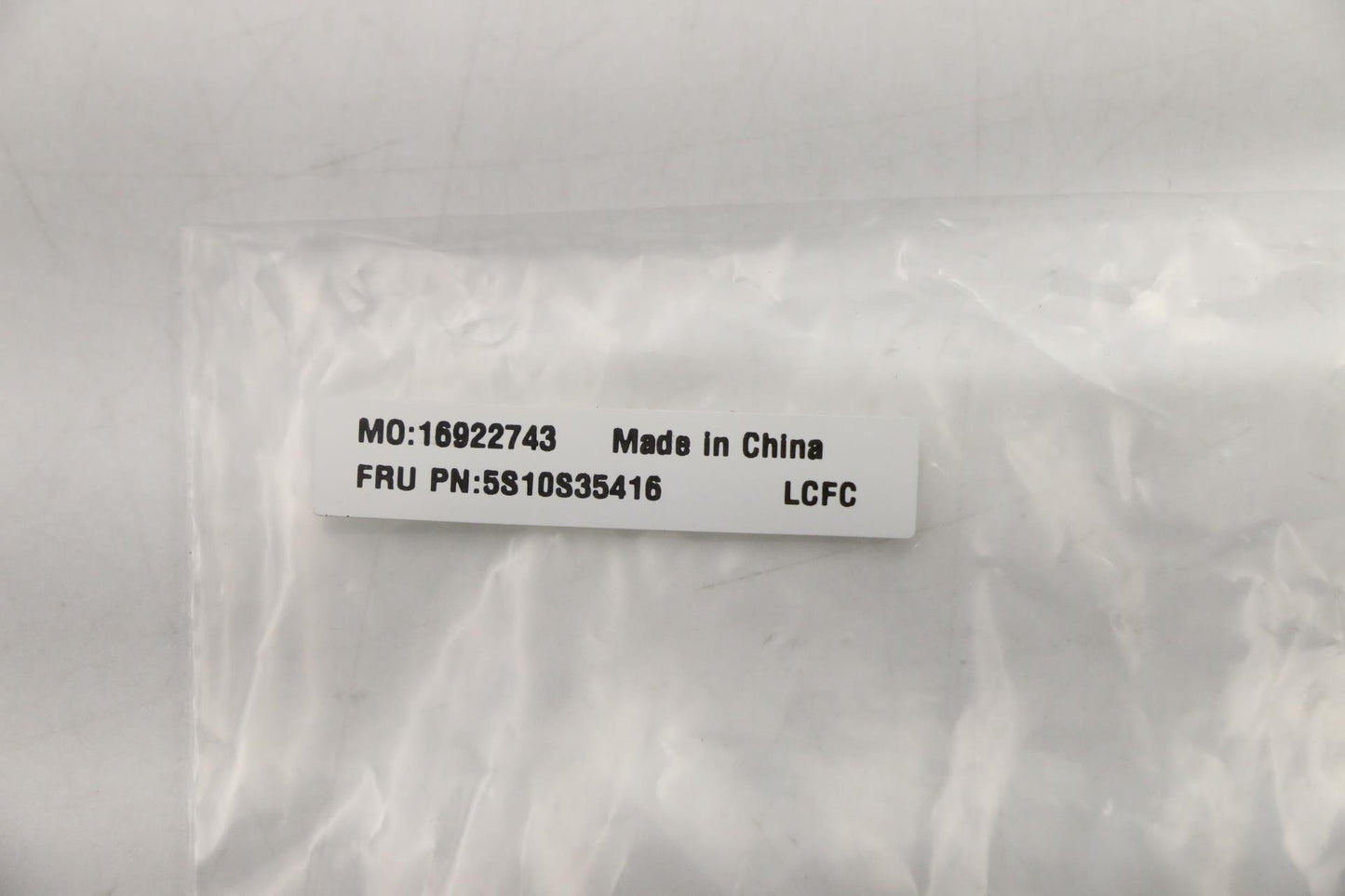 Lenovo Screw Screwl82Qe20D17Lk60D03T - 5S10S35416