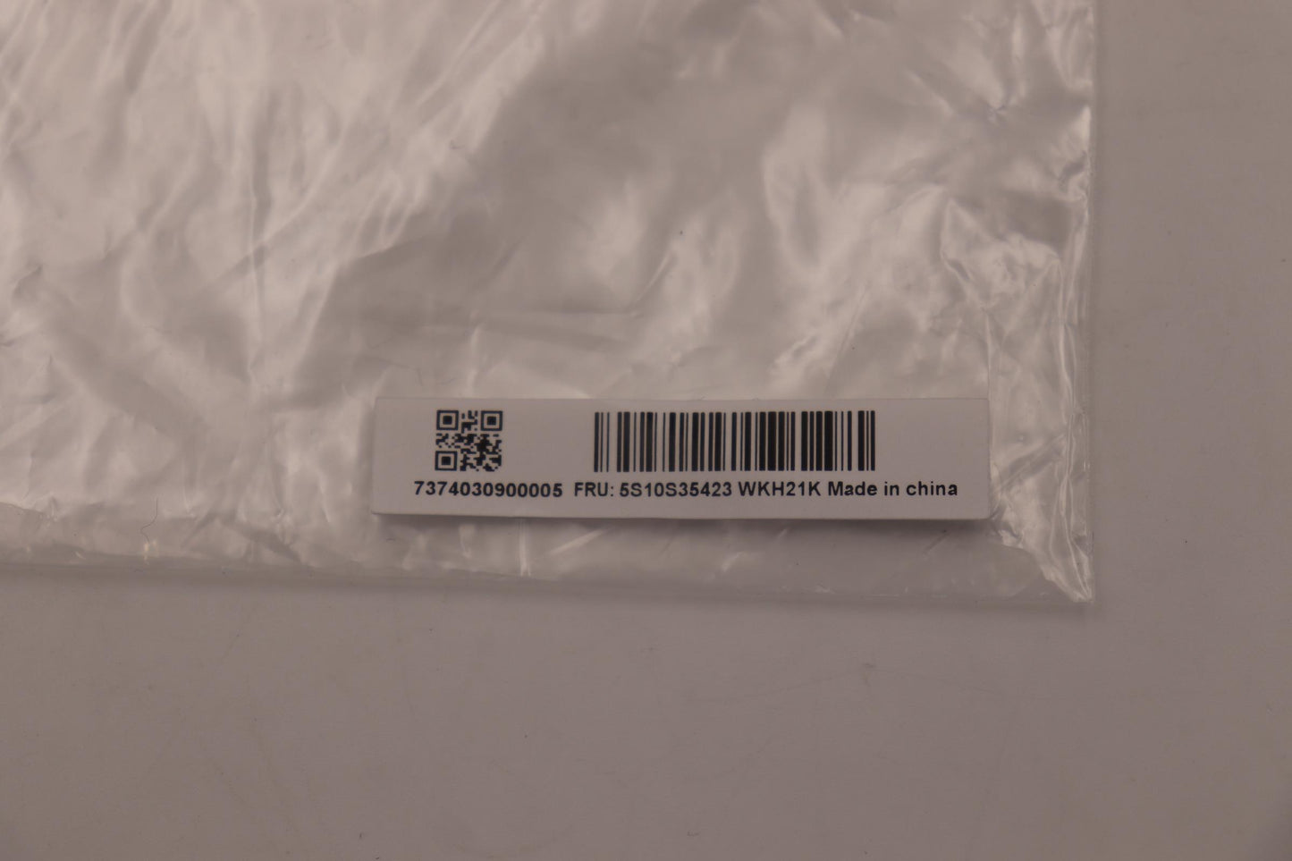 Lenovo Screw Screw Pack C 82Sa - 5S10S35423