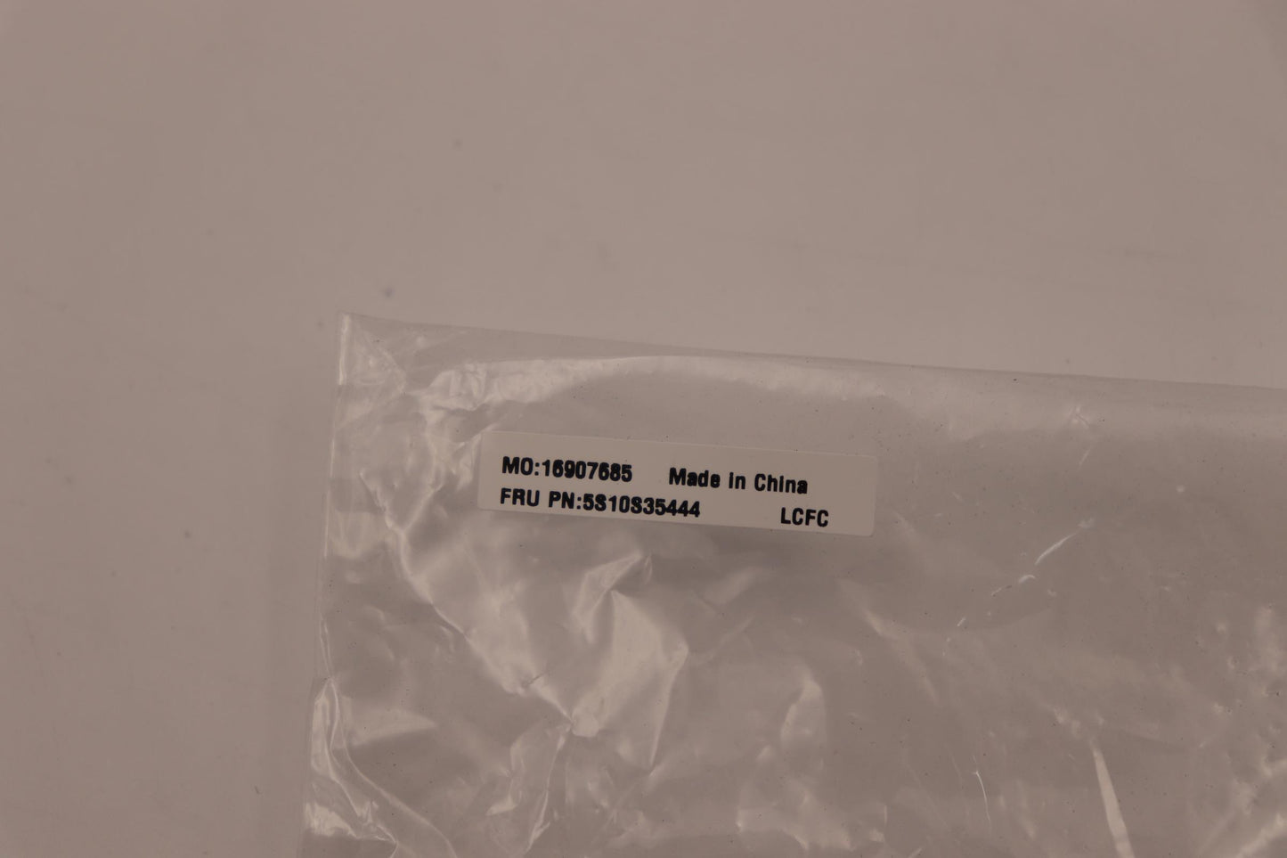 Lenovo Screw Screwl82T0 20D 44L K 40D - 5S10S35444