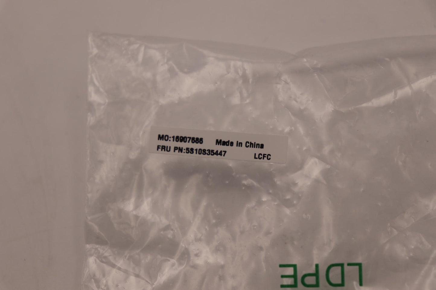 Lenovo Screw Screwl82T0 20D 4228Lk35D - 5S10S35447