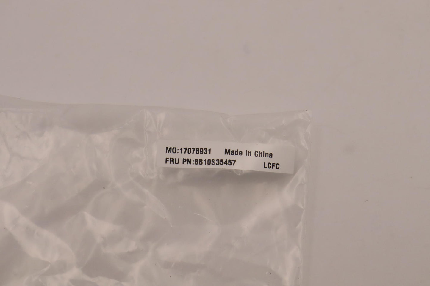 Lenovo Screw Screw L82Tk M2X27 Od40 T - 5S10S35457
