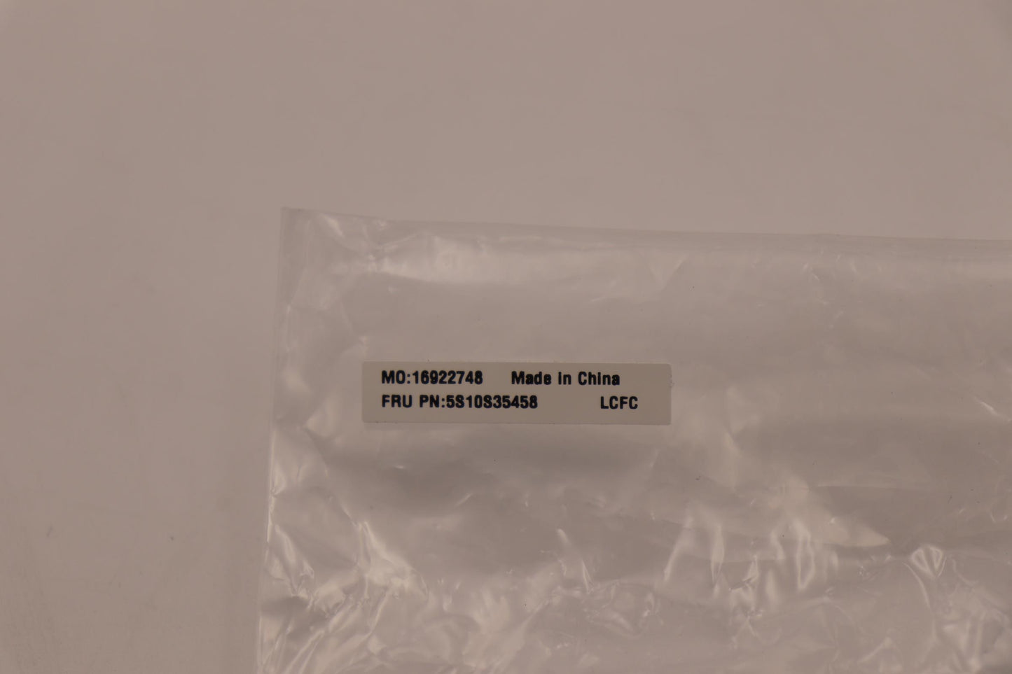 Lenovo Screw Screw L82Tk M2X18 Od 50 - 5S10S35458
