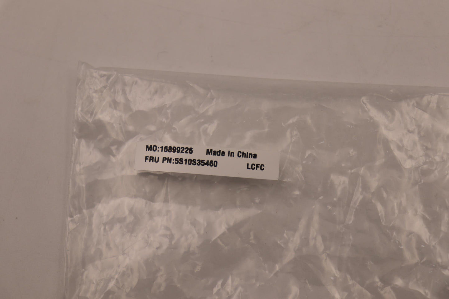 Lenovo Screw Screw L82Tk M2Xl35 Od40 - 5S10S35460