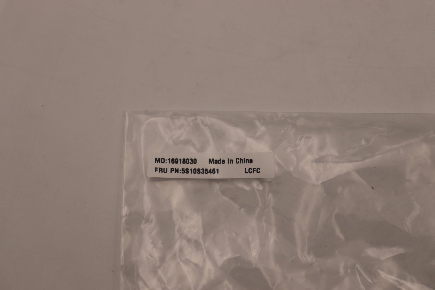 Lenovo Screw Screw L82Tk M2X50 Od40 T - 5S10S35461