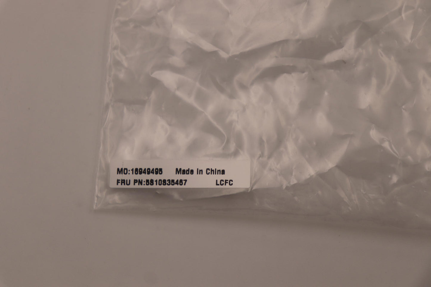 Lenovo Screw Screwl82U9M20D35Lk35D03T - 5S10S35467
