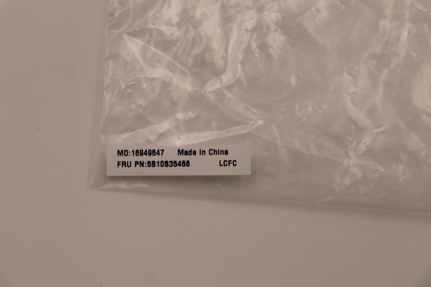 Lenovo Screw Screwl82U9M20D70Lk35D05T - 5S10S35468