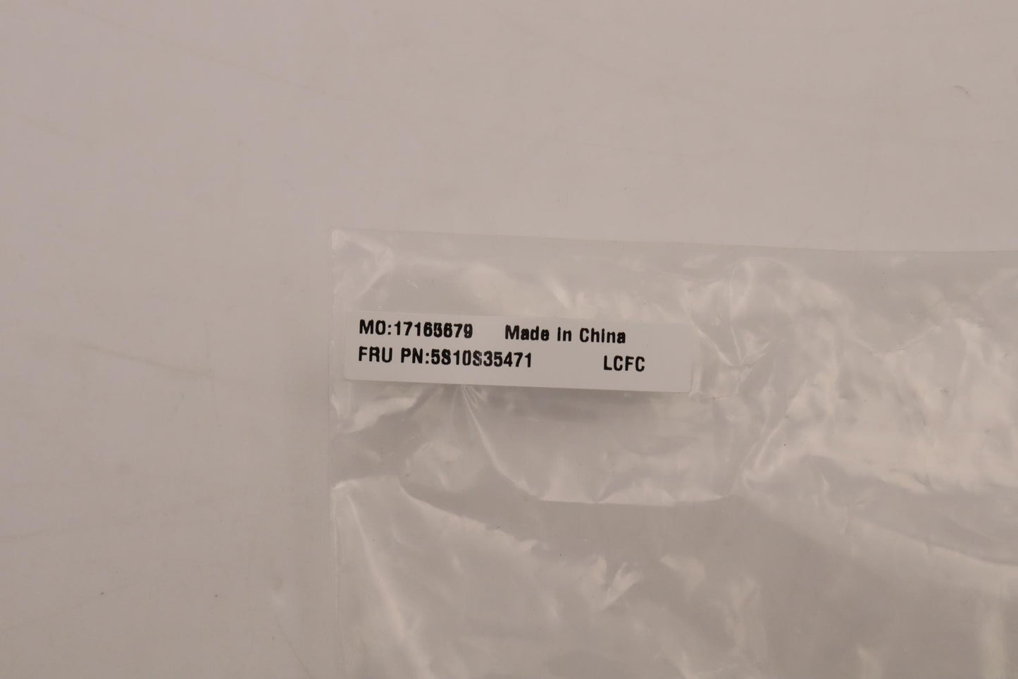 Lenovo Screw Screwl82U9M20D35Lk35D03T - 5S10S35471