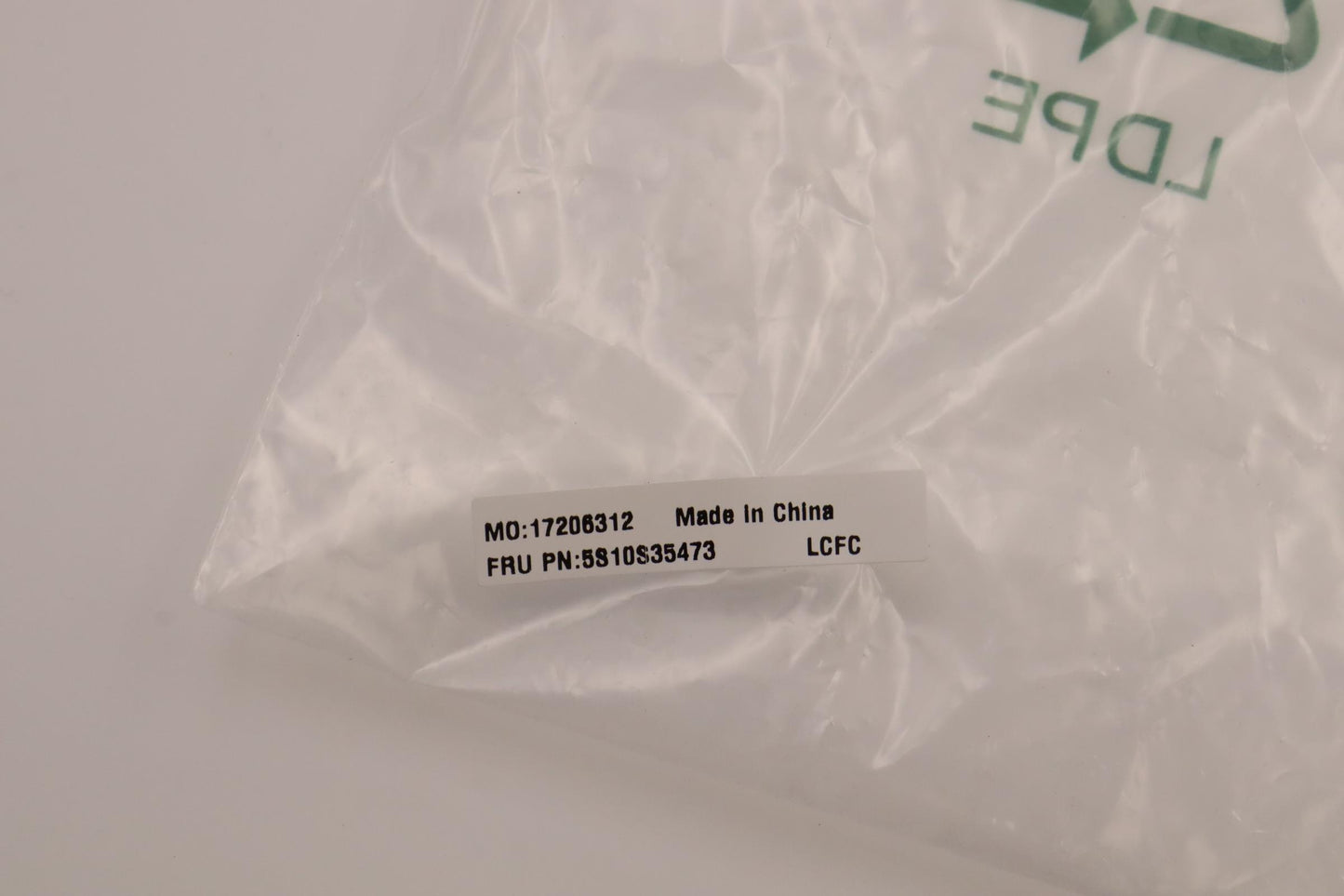 Lenovo Screw Screwl82U9Mm20D25Lk5D05T - 5S10S35473