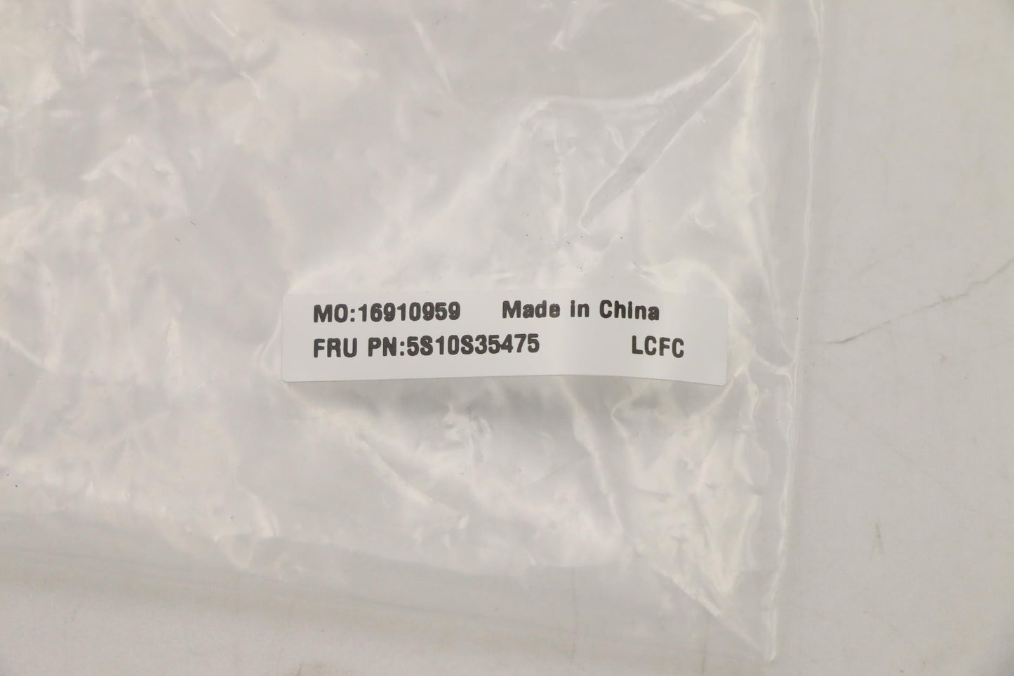 Lenovo Screw Screw L 82Rf 13L Pvdgr - 5S10S35475