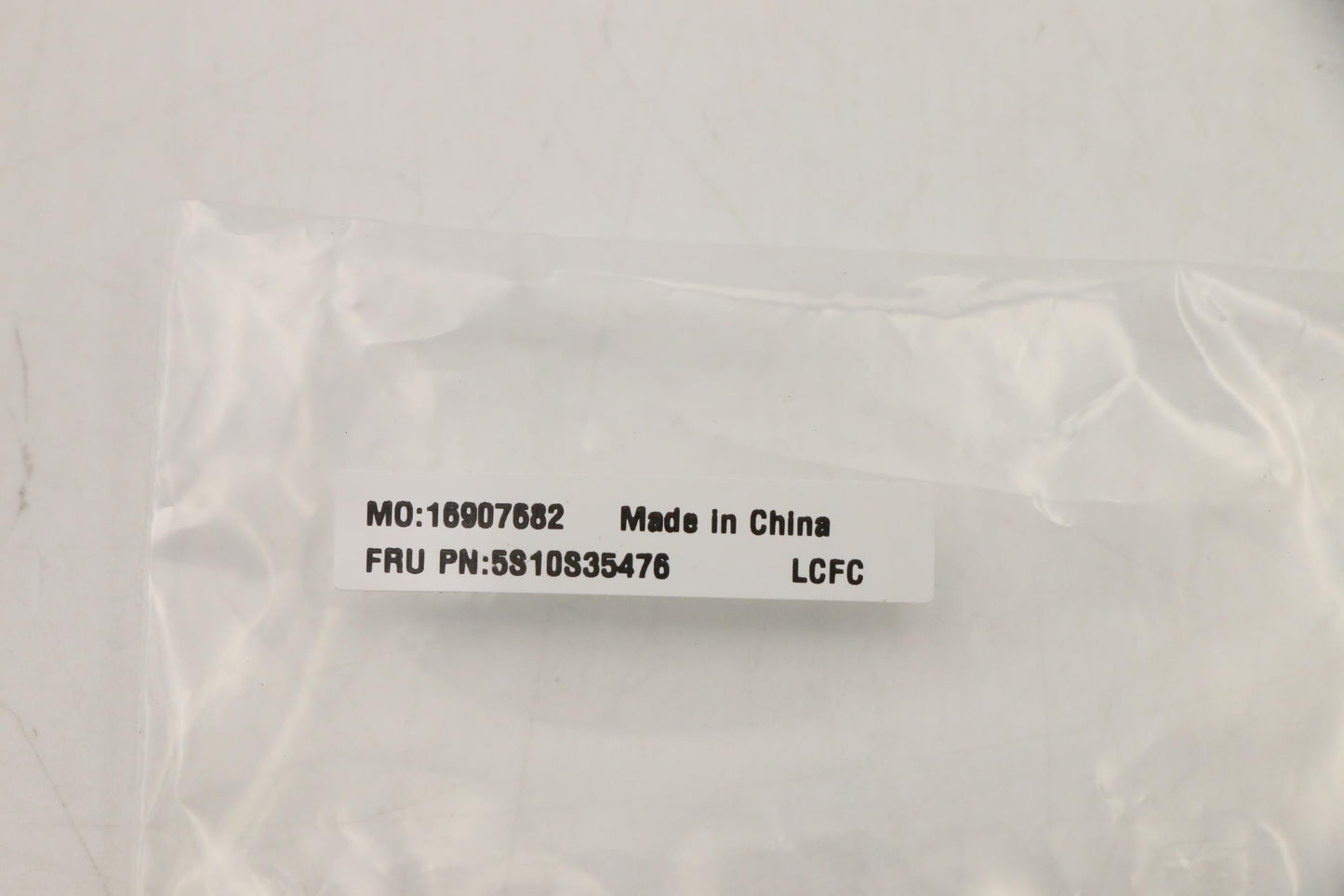 Lenovo Screw Screw L 82Rf 4L Pvdgr - 5S10S35476