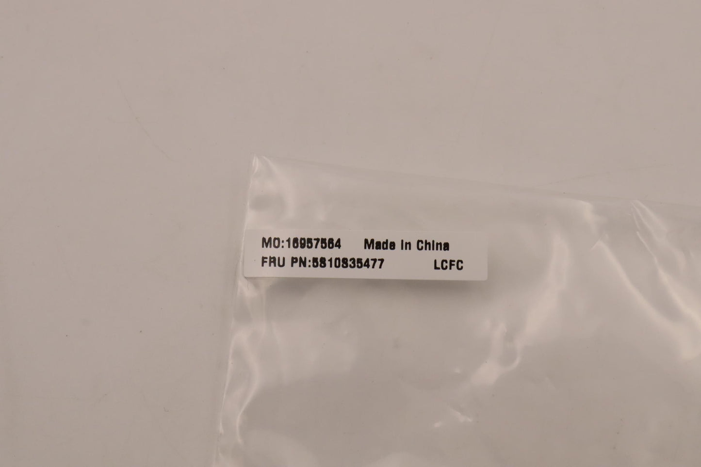 Lenovo Screw Screw L82Td16 L24 Od28,T - 5S10S35477