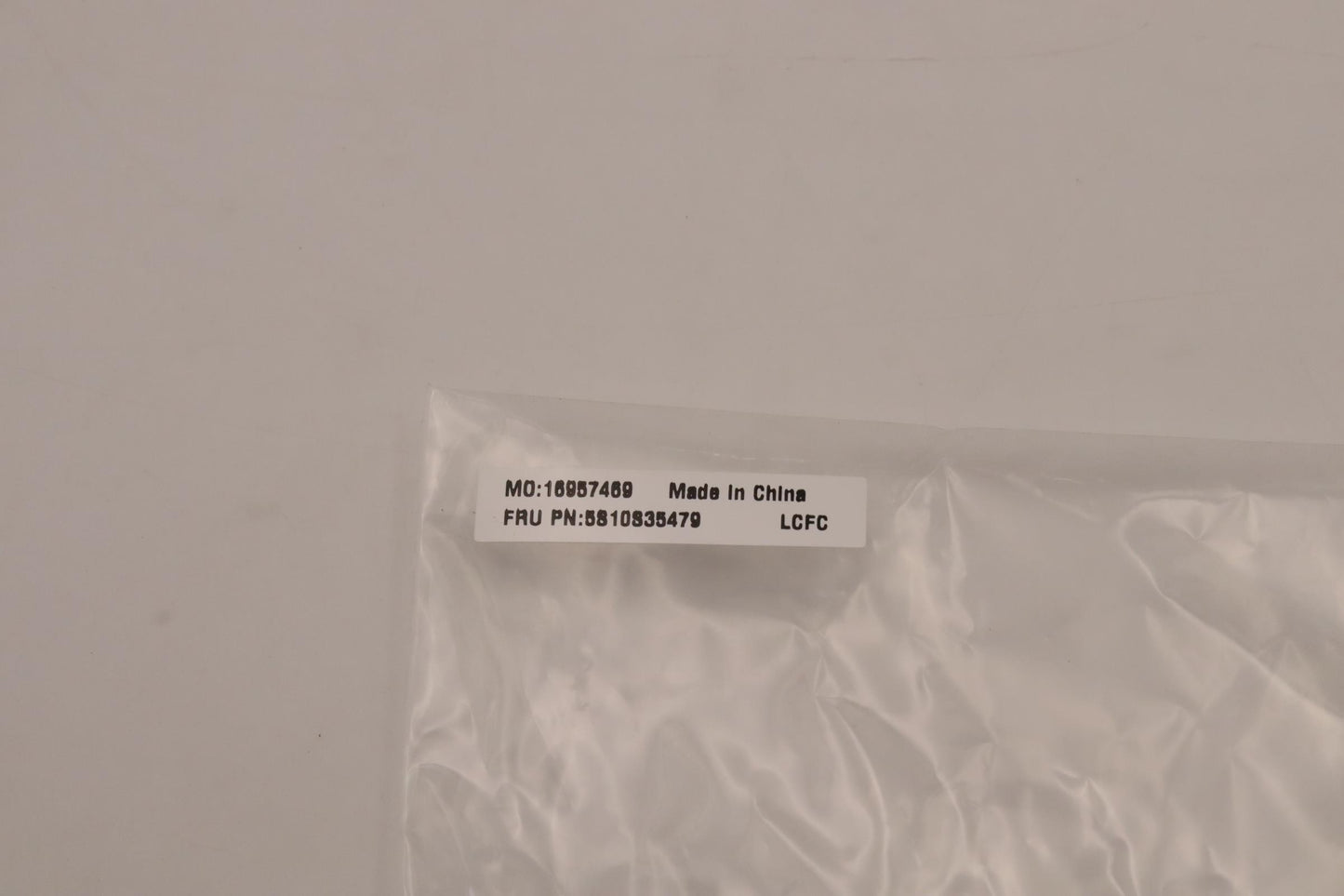 Lenovo Screw Screw L82Td M2L23Od35 T0 - 5S10S35479